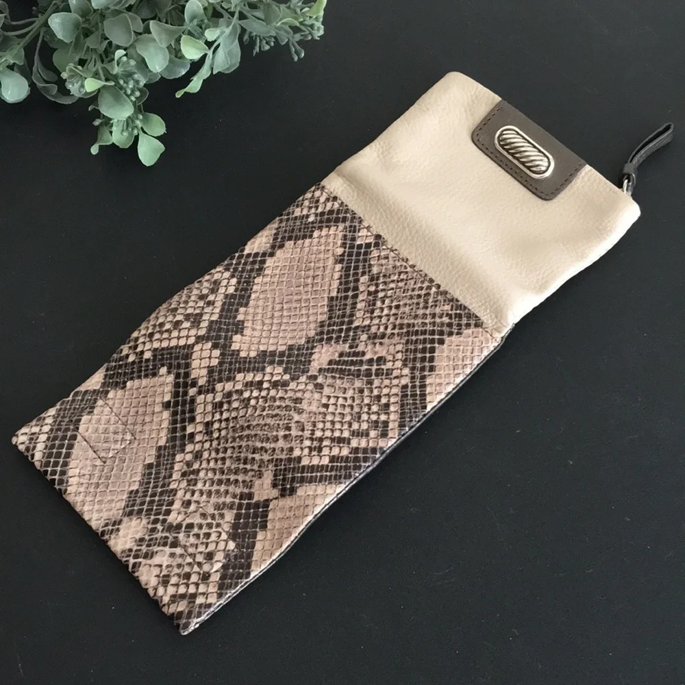 Brighton Retired Amalfi Small Wallet RARE - Picture 5 of 15